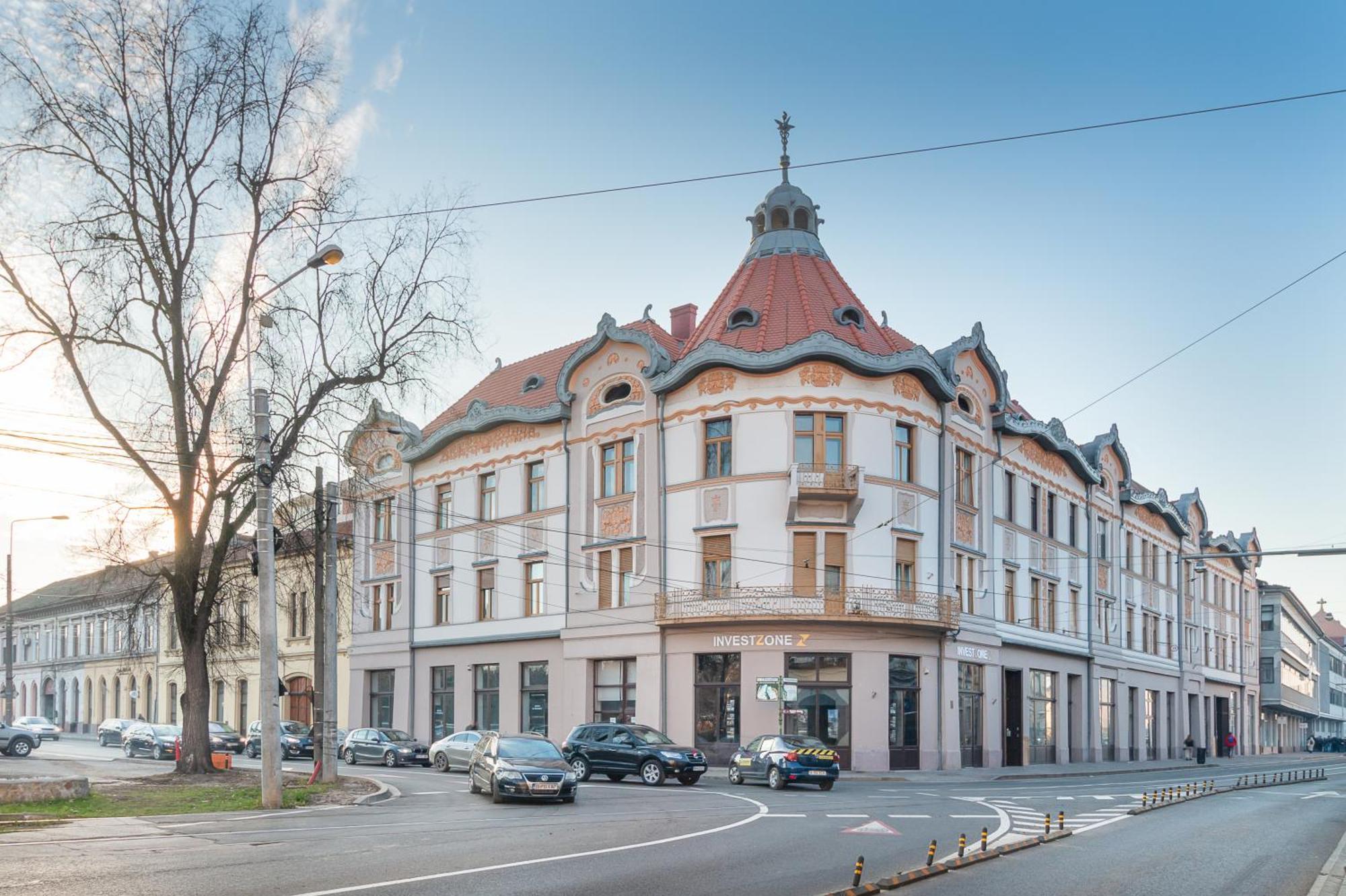 Olimpia Residence Oradea Exterior photo